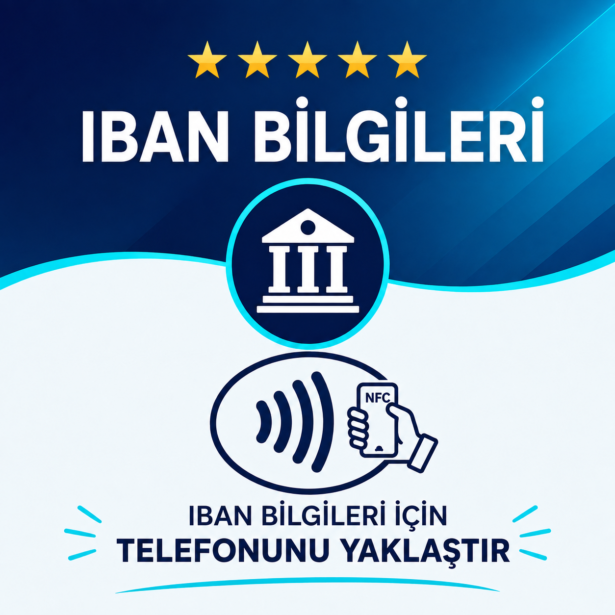 IBAN Kartı