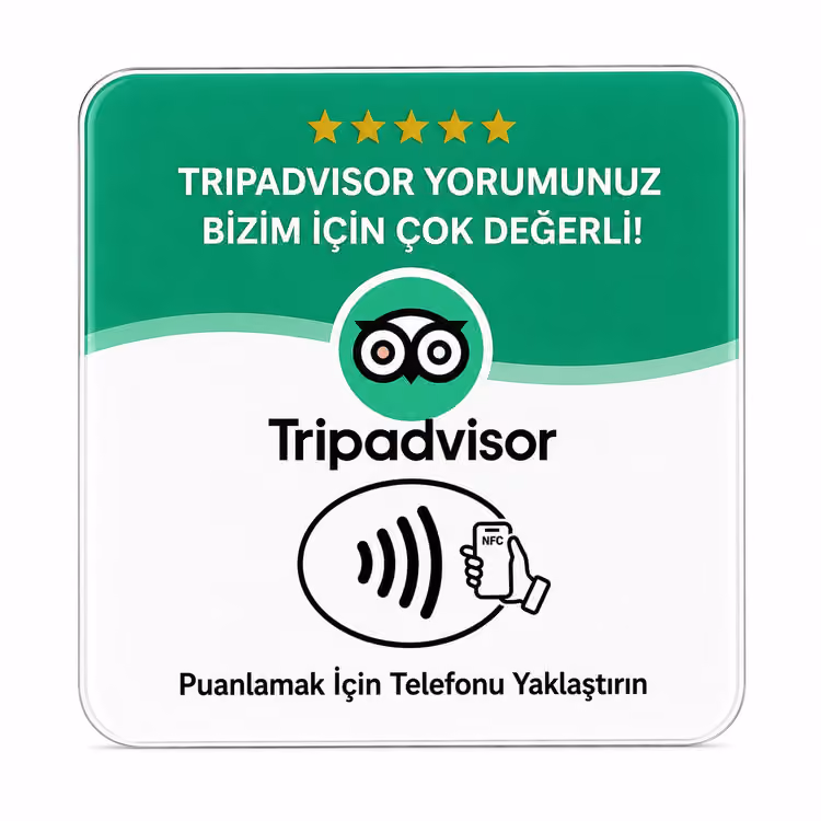 Tripadvisor Kartı